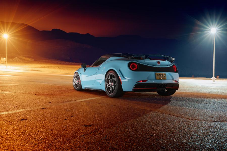  Alfa Romeo 4C Zeus by Pogea Racing (001) 2019 года  (фото 12 из 42)